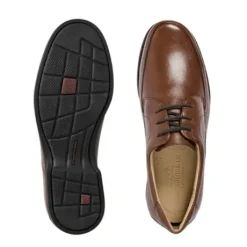 ANATOMIC LACED WIDE FIT.