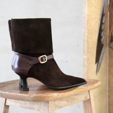 Angel Alarcon 25599592- Ankle Boot.