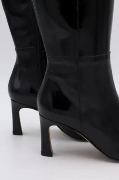 Angel Alarcon 25619BLK- Ankle Boot.