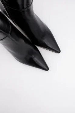 Angel Alarcon 25619BLK- Ankle Boot.