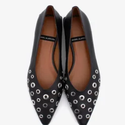 Angel Alarcon 25509BLK-Pump.