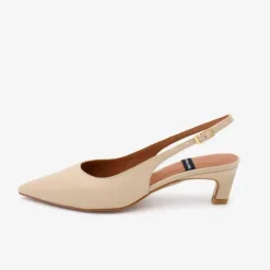 Angel Alarcon Latte Sling Back| 26013LAT