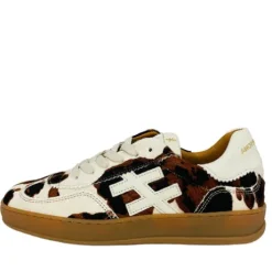 Another trend A032A4A7- Cow Hide Trainer.