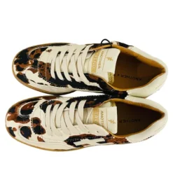 Another trend A032A4A7- Cow Hide Trainer.