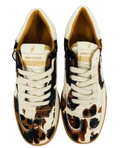 Another trend A032A4A7- Cow Hide Trainer.