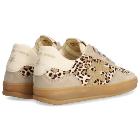 Another Trend Leo Print Trainer|A032C3A3