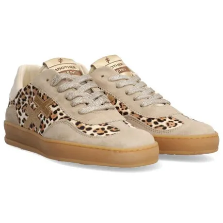 Another Trend Leo Print Trainer|A032C3A3