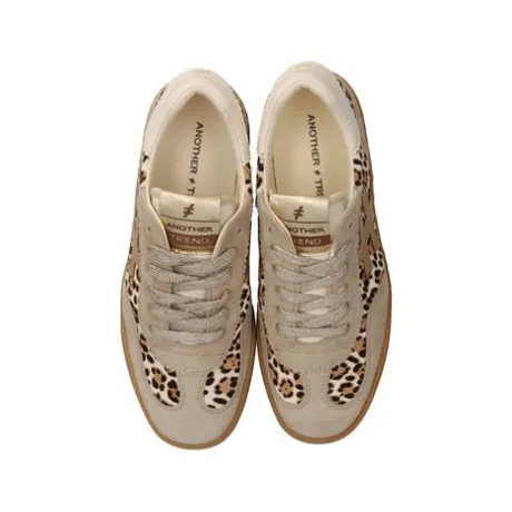 Another Trend Leo Print Trainer|A032C3A3