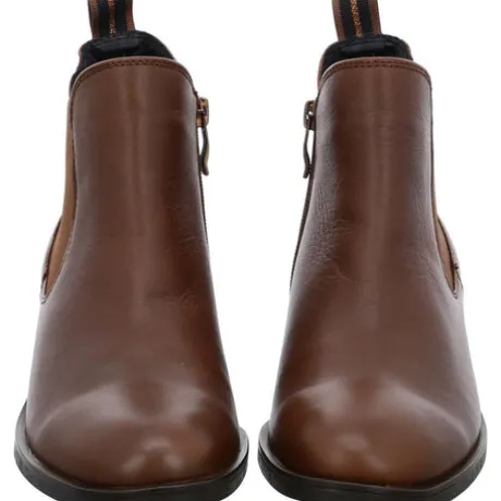 Ara 122223377 - Wide Fit Chelsea Ankle Boot.