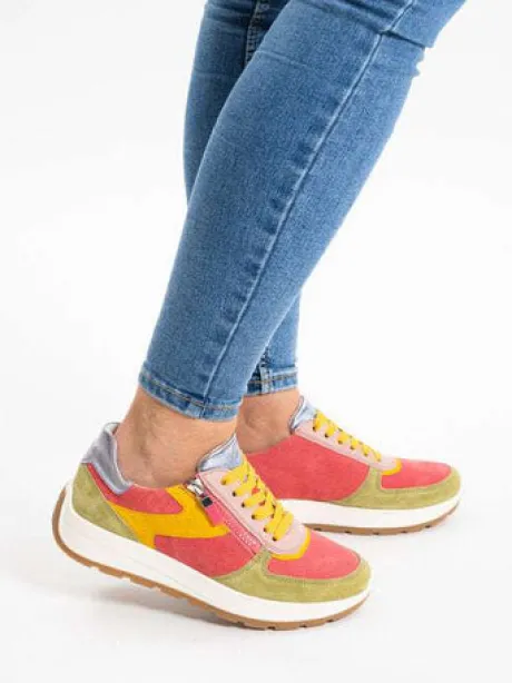 Ara 122511215- Wide Fit Trainer.