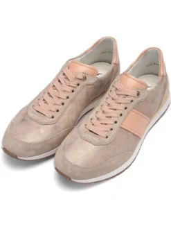 Ara Beach Apricot Trainer|125090408