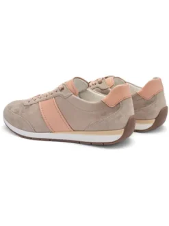 Ara Beach Apricot Trainer|125090408