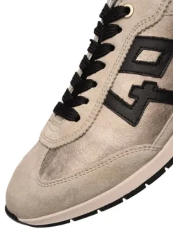 Ara Beige Portofino Trainer|25090206