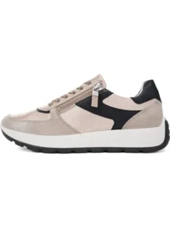 Ara Gold Wide Fit Trainer|122511208M