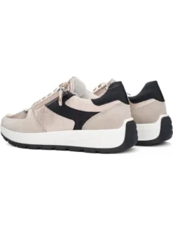 Ara Gold Wide Fit Trainer|122511208M