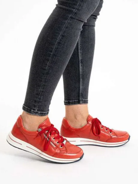 Ara 125480103R- Wide Fit Trainer.