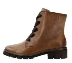 Ara 122312603-Wide Fit Ankle Boot