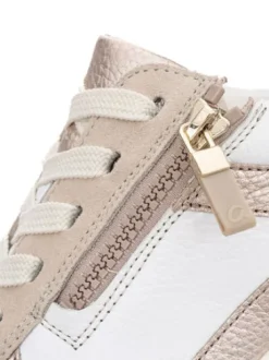 Ara Wide Fit Wedge Trainer|125770225M