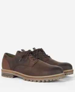 Barbour MFO714BR95- Ankle Boot.