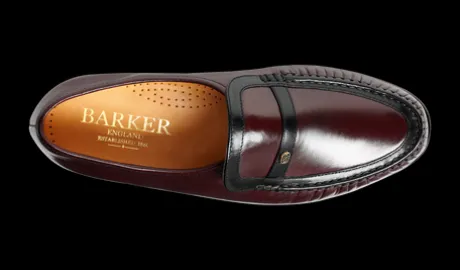 Barker JEFERSONBU-Mocassin.