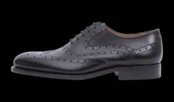 Barker LIFFEYBLK- Formal Shoe.
