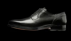 Barker Morriston - Black Formal Laced.