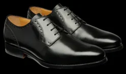 Barker Morriston - Black Formal Laced.