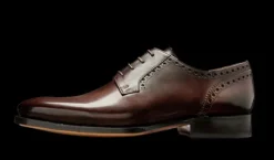 Barker Morriston - Brown Formal Laced.