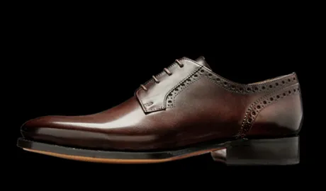 Barker Morriston - Brown Formal Laced.