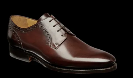 Barker Morriston - Brown Formal Laced.