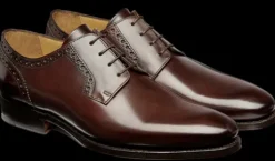 Barker Morriston - Brown Formal Laced.
