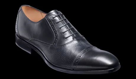 Barker Ramsgate- Formal Toe Cap.