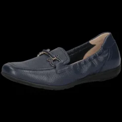 Caprice 2465442877- Wide Fit Loafer.