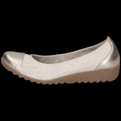 Caprice Beige Comfort Pump|922103658