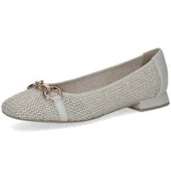 Caprice Beige Pump|922503199