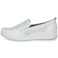 Caprice 2476020W - Extra Wide Fit Slip On Shoe.