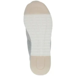 Caprice White Comfort Loafer |924536132