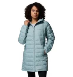 Columbia WK9575461-Powder Lite jacket.