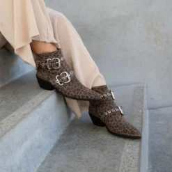 Copenhagen CS8355- Ankle Boot.