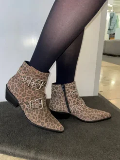 Copenhagen CS8355- Ankle Boot.