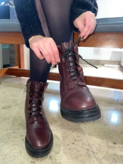 Copenhagen CS8176BU- Ankle Boot.