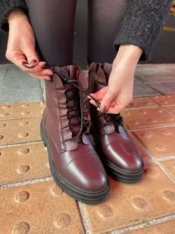 Copenhagen CS8176BU- Ankle Boot.