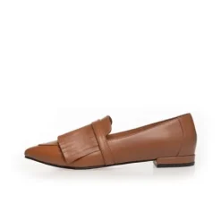 Copenhagen Tabacco Fringe Loafer|CS8585TAB