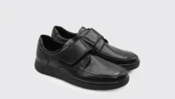 Dubarry 5871BLK Briar Velcro Shoe.