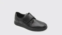 Dubarry 5871BLK Briar Velcro Shoe.