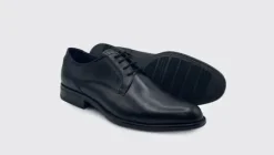 Dubarry 5880BLK Dasher- Laced Shoe.