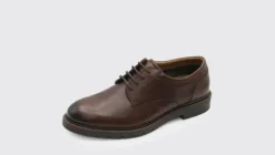 Dubarry 5856BRN Sly- Laced Shoe.