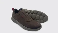 Dubarry Brown Leather Slip On|BAGGIE90