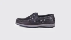 Dubarry MARINERNA- Navy Deck Shoe.