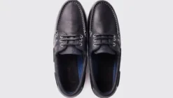 Dubarry MARINERNA- Navy Deck Shoe.